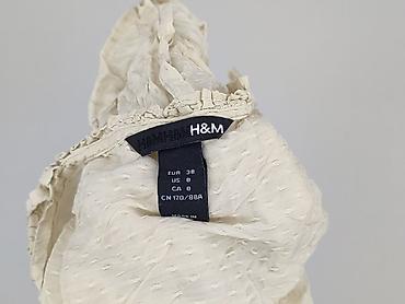 bluzki smileslow: H&M, Top damski, rozmiar M — 4