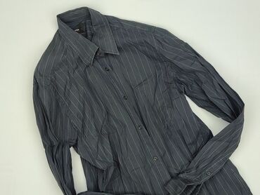koszulka abercrombie: Shirt for men, M (EU 38), H&M, condition - Very good