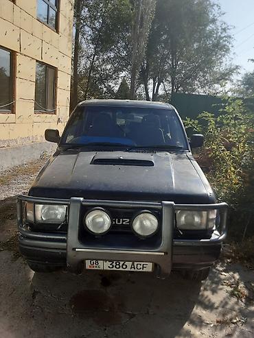 Isuzu : 1995 г., 3.1 л, Автомат, Дизель, Внедорожник at lalafo.kg Isuzu : 1995 г., 3.1 л, Автомат, Дизель, Внедорожник