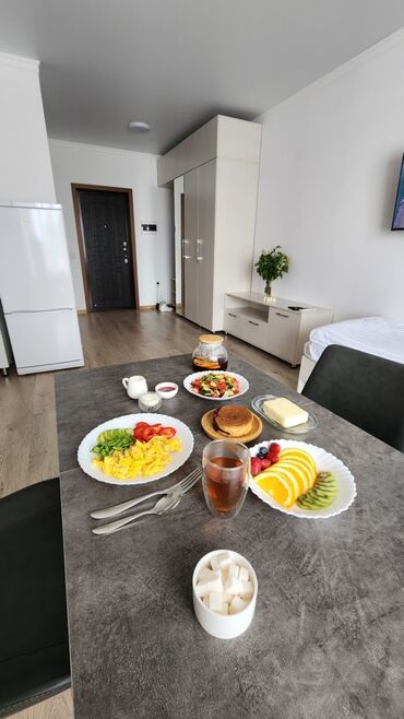 Иссык-Куль 2025: Квартира, 18 ЦО Радуга West, Кош-Кол, Бассейн — 9