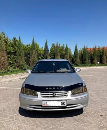 авто кридит бишкек: Toyota Camry: 2001 г., 2.2 л, Автомат, Бензин, Седан