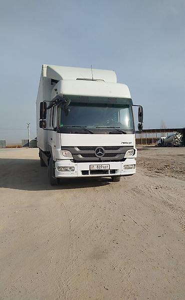 atego 1224: Грузовик, Mercedes-Benz, Стандарт, 7 т, Б/у — 1