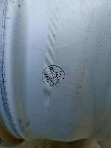 sin ve diskler: Toyota orijinal yüngül lehimli disk dəsti - Komplekt: 4 ədəd - Rəng — 3