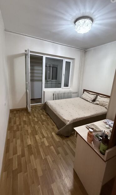 продоется 2 комнатная квартира: 2 комнаты, 72 м², 106 серия улучшенная, 1 этаж, Косметический ремонт