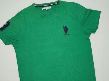 bluza h: Us Polo Assn, Футболка для чоловіків, розмір M