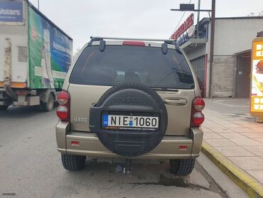 Jeep: Jeep Cherokee: 2.4 l. | 2006 έ. 238000 km. SUV/4x4 — 6