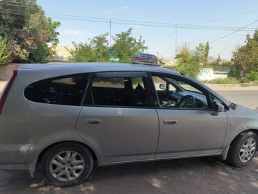 Honda: Honda Stream: 2003 г., 2 л, Автомат, Бензин, Универсал — 9