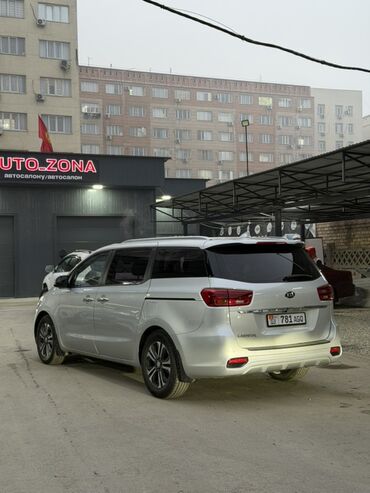 Kia: Kia Carnival: 2019 г., 2.2 л, Автомат, Дизель, Минивэн — 3