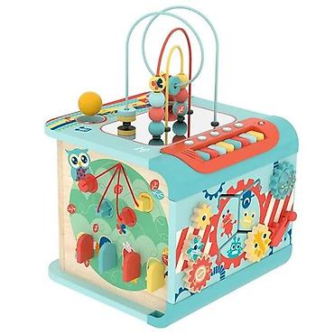 bugaboo cameleon 3: Hape edukativna kocka – aktiviti centar za najmlađe Šifra proizvoda — 1