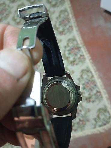 orijinal rolex: Yeni, Qol saatı, Rolex, rəng - Gümüşü — 2