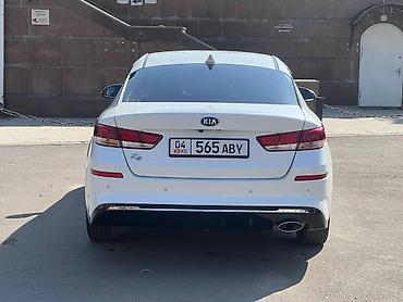 Продажа авто: Kia K5: 2019 г., 2 л, Автомат, Газ, Седан — 8