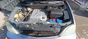 lexux rx: Lexus RX: 2003 г., 3 л, Автомат, Бензин, Кроссовер — 6