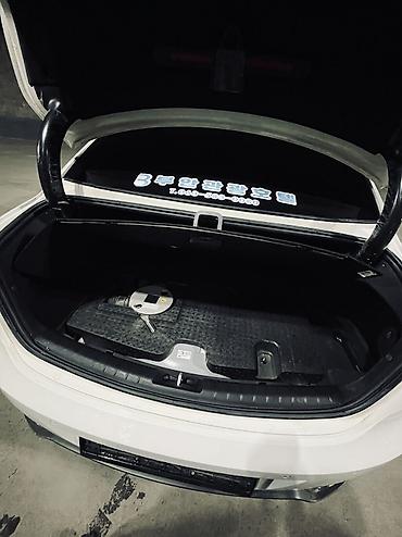 Hyundai: Hyundai Grandeur: 2021 г., 3 л, Автомат, Газ, Седан — 21