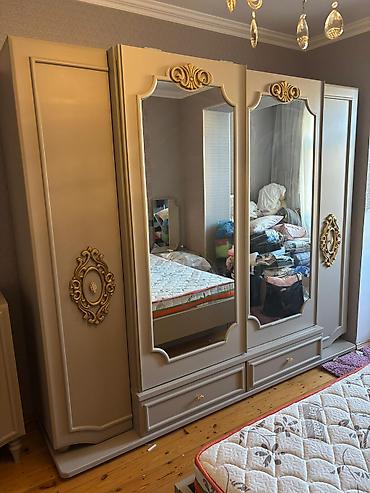 Yataq otağı dəstləri: ‼️ Təcili Satılır ‼️ Yataq Dəsti prablemi yoxdu istehsal — 6