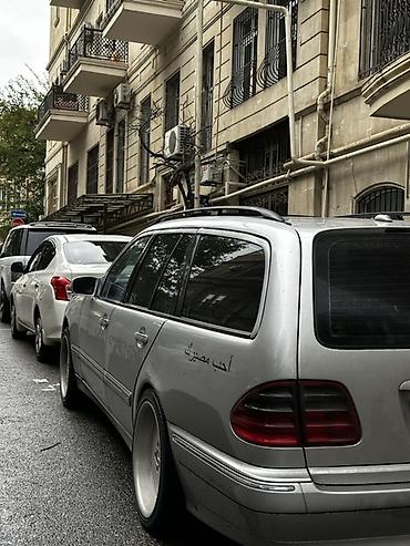 kia disk: Mercedes üçün Larzon (Lorinser tərzi) disk dəsti - Ölçü: 18 düym - — 3