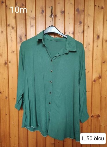 Köynək və bluzalar: Qadin geyimleri koynek don meclis giymi ve jiget dukan baglanib oz — 3