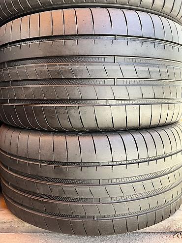 stud 100: Шины 275 / 35 / R 19, Лето, Б/у, Комплект, Германия, GoodYear — 2