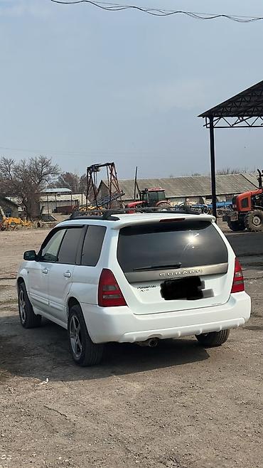 выбор номера о: Ветровики на окна Subaru, 2003 г., Б/у, Платная доставка — 6