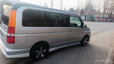 Honda: Honda Stepwgn: 2002 г., 2 л, Автомат, Бензин, Минивэн — 3