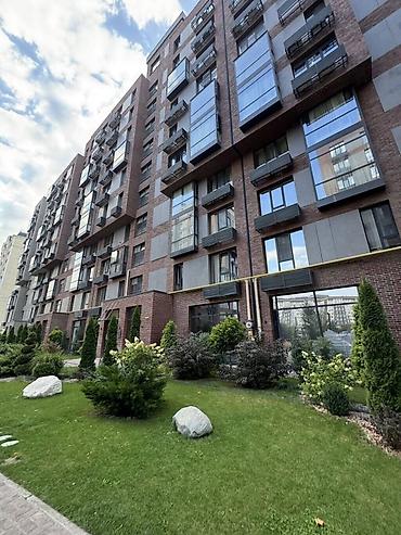 Продажа квартир: 3 комнаты, 90 м², Асанбай мкр Элитка, 7 этаж, Дизайнерский ремонт — 6