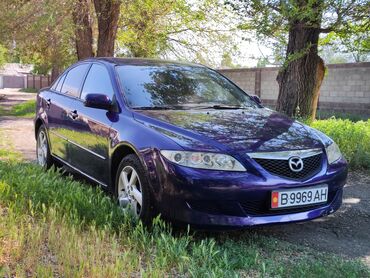 Mazda: Mazda 6: 2004 г., 2 л, Автомат, Бензин, Седан at lalafo.kg Mazda: Mazda 6: 2004 г., 2 л, Автомат, Бензин, Седан