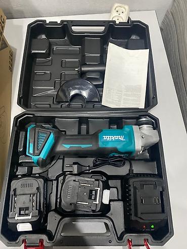 pol: Новый, Аккумуляторные, Makita — 4