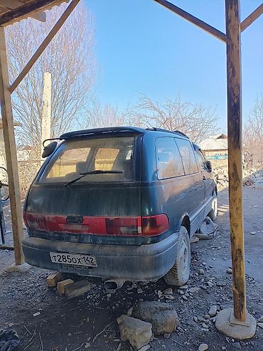 devo lasetti: Toyota Estima: 1997 г., Автомат, Минивэн — 4