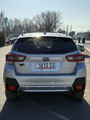 Subaru: Subaru Crosstrek: 2020 г., 2 л, Вариатор, Бензин, Кроссовер — 40