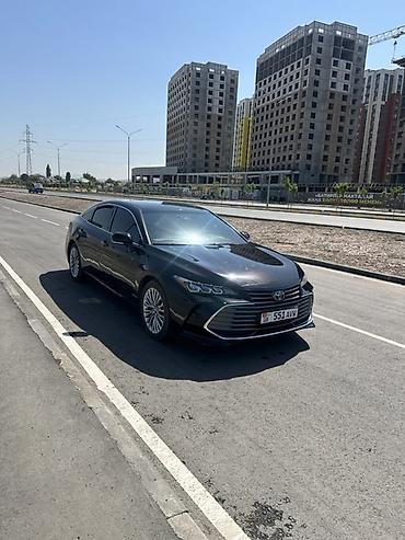 крыло гольф3: Toyota Avalon: 2019 г., 2.5 л, Вариатор, Гибрид, Седан — 6