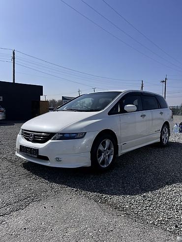 Honda: Honda Odyssey: 2004 г., 2.4 л, Автомат, Бензин, Минивэн — 6