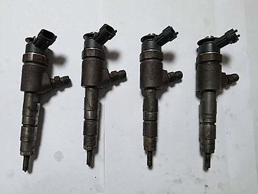 brava: DIZNE (INJEKTORI) ZA PEUGEOT 207, 208, 308 . OD 2005. DO 2015. GOD — 1