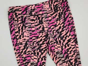 spodnie dresowe damskie armani exchange: Legginsy Sportowe damskie, rozmiar 2XL