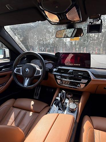 x7 прр: BMW 5 series: 2020 г., 2 л, Автомат, Бензин, Седан — 9