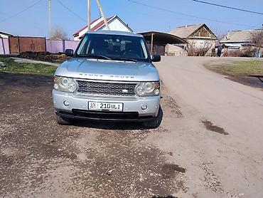 Land Rover: Land Rover Range Rover: 2006 г., Внедорожник at lalafo.kg — 8 Land Rover: Land Rover Range Rover: 2006 г., Внедорожник — 8