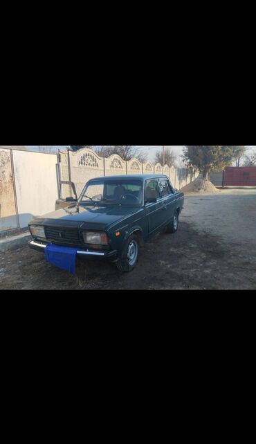 ВАЗ (ЛАДА): ВАЗ (ЛАДА) 2107: 2008 г., 1.6 л, Механика, Бензин, Седан — 1