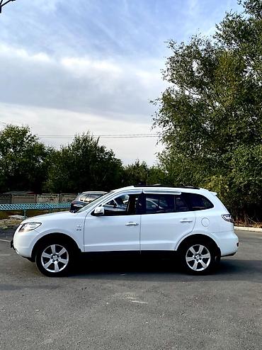 lancer 9: Hyundai Santa Fe: 2008 г., 2 л, Автомат, Дизель, Кроссовер — 6