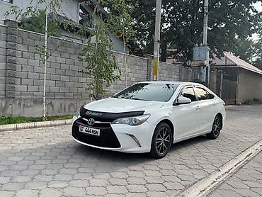 мини мопед бу: Toyota Camry: 2016 г., 2.5 л, Автомат, Бензин, Седан — 1