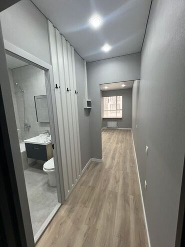 снять дом на долгий срок: 1 комната, 27 м², Элитка, 1 этаж, Евроремонт