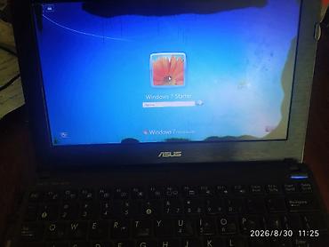 ASUS: Kohne Asus netbuk satilir . Batareyasi yoxdur adapter var, ekranin — 1