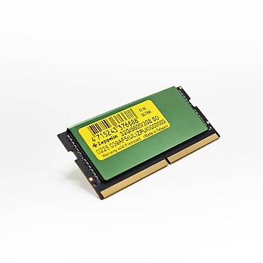 Ноутбуктар жана аксессуарлар: Оперативная память для ноутбуков Crucial by Micron — DDR5 SO‑DIMM, 32 — 4