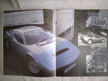 Knjige i stripovi: Knjiga:Najlepsi automobili od !885 do 1985. 160 str. 28,5 cm. bogato — 6