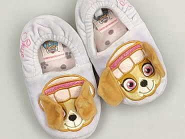 trampki converse tanio: Slippers Paw Patrol, 26, Used