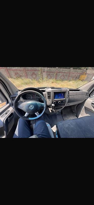 капот на мазда 323: Mercedes-Benz Спринтер: 2010 г., Бус — 2