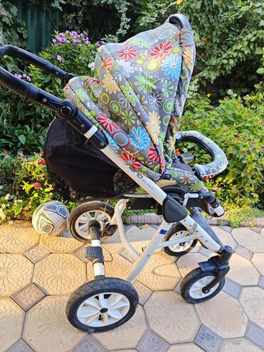 Коляски: Коляска, Б/у — 9