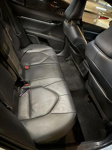 камри 75 2022: Toyota Camry: 2022 г., 2.5 л, Автомат, Гибрид, Седан — 9