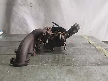 auto diagnostika: TURBINA 1.9 MJT ZA FIAT DOBLO OD 2000. DO 2010. GOD. | Turbina Fiat — 3