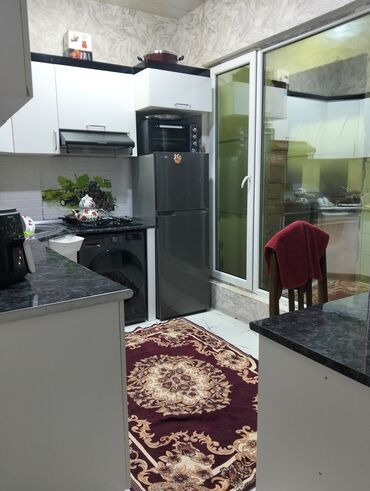 Mənzil kirayələyirəm: Xezer Rayon Bine qesebesinde 334 nomreli mektebin yaninda Dayanacaga — 7