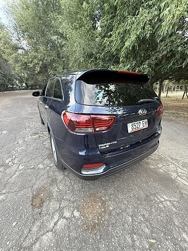 киа 2022: Kia Sorento: 2020 г., 2.4 л, Бензин, Кроссовер — 4