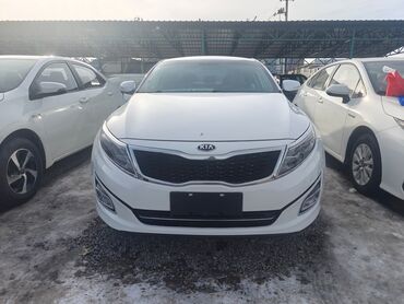 Kia: Kia K5: 2018 г., 2 л, Автомат, Бензин, Седан