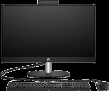 komputer işi: HP All-in-One 24-CR0310NH 24,0 düym FHD i5-13th 8GB-512GB SSD Masaüstü
